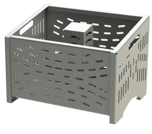 Cesto brucia pellet per - brucia, camini