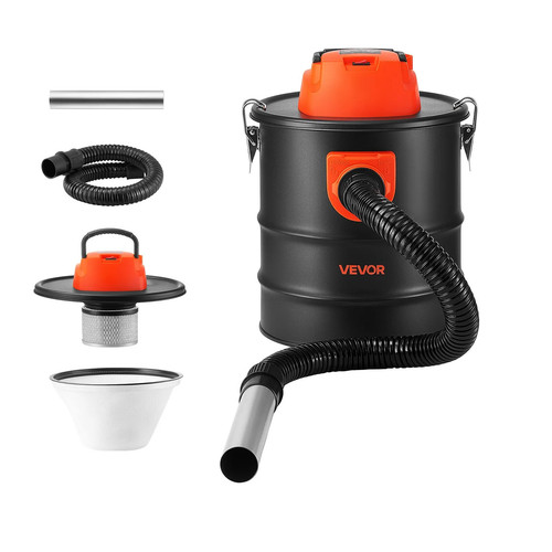 Aspiracenere 15l 800w - 15l, in