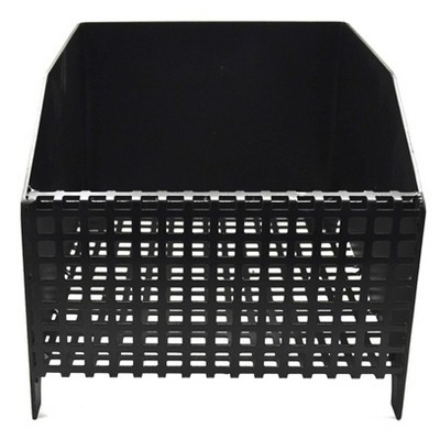 Cesto brucia pellet per camini - brucia,