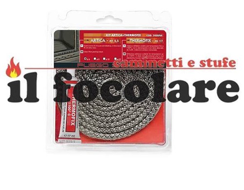 Kit artica guarnizione treccia - guarnizione,