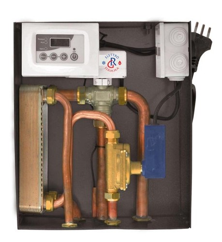 Kit produzione acqua calda - produzione,
