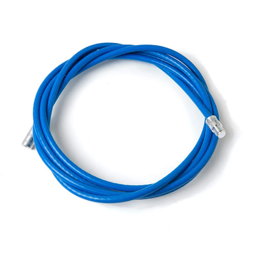 Sonda blu acciaio per - acciaio,
