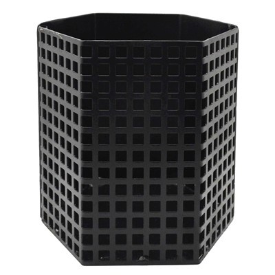 Cesto brucia pellet per camini - cesto,