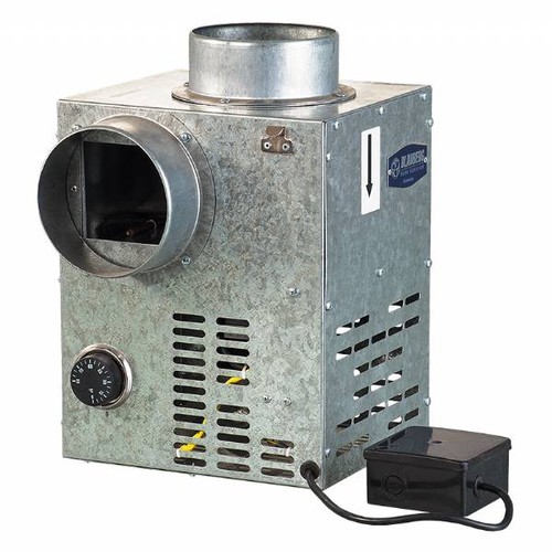 Ventilatore estrattore aria