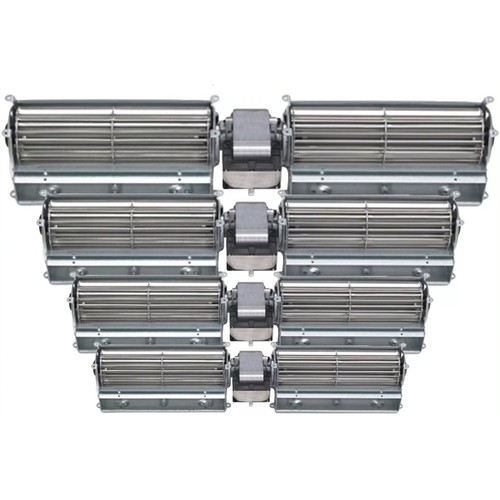 Ventilatore tangenziale doppio - tangenziale,