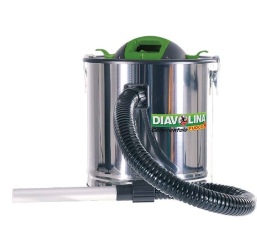 Bidone aspiracenere camini - bidone,
