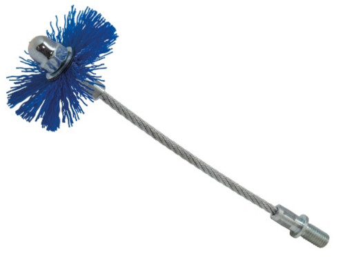Scovolo tondo nylon pulizia - nylon,