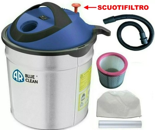 Bidone aspiracenere aspira - bidone,