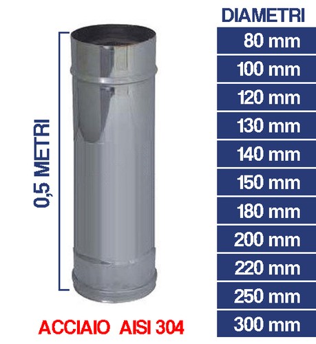 Tubo stufa pellet - stufa,