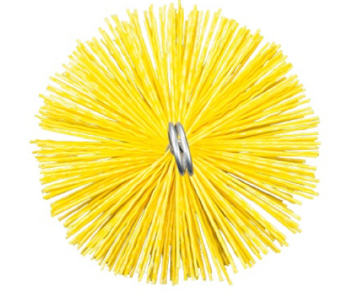 Scovolo tondo nylon - tondo, per