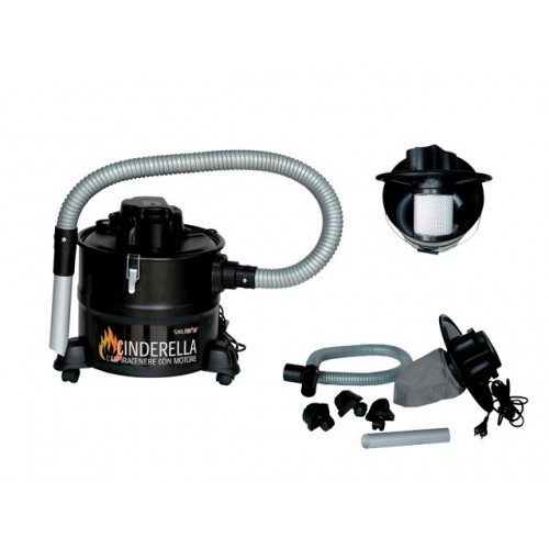 Aspiracenere cinderella 900w - cinderella,
