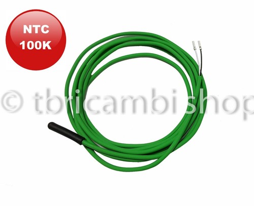 Sonda ntc 100k - 100k, a