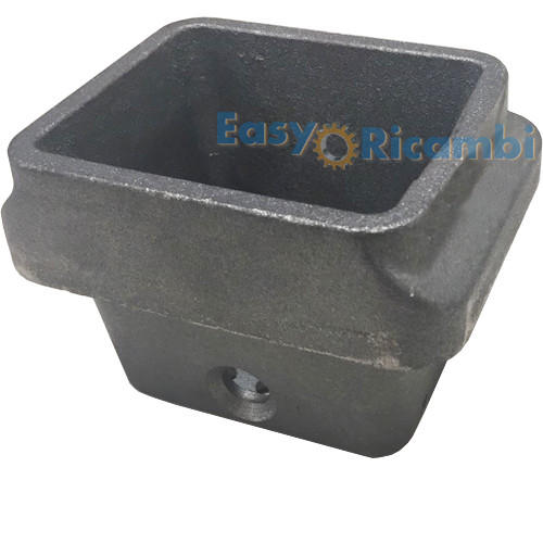 Braciere ghisa crogiolo - braciere,
