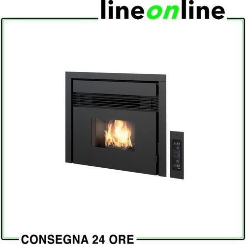 Inserto camino pellet 5 - a, kw