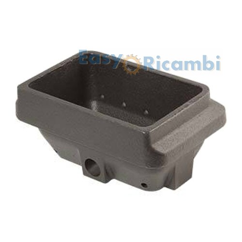 Braciere ghisa crogiolo - braciere,