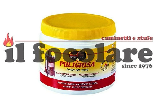 Puliscighisa polish per stufe - polish,