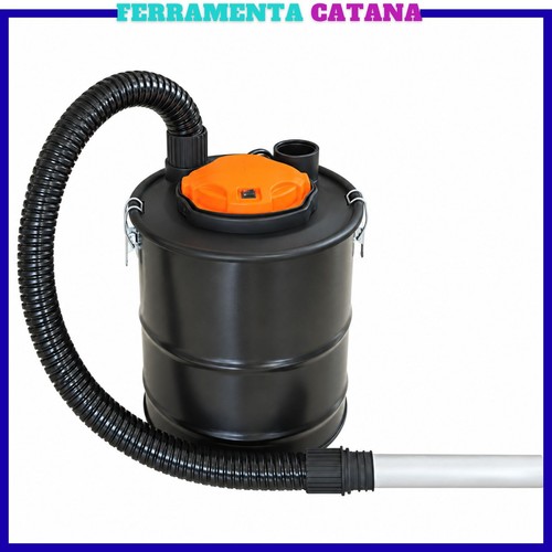 Bidone aspiracenere piccolo - bidone,