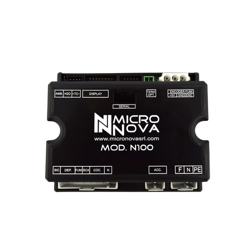 Scheda controllo micronova - scheda,