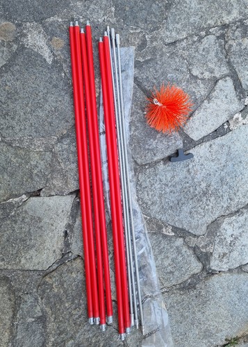 Baretto kit pulizia canna - ‎kit,