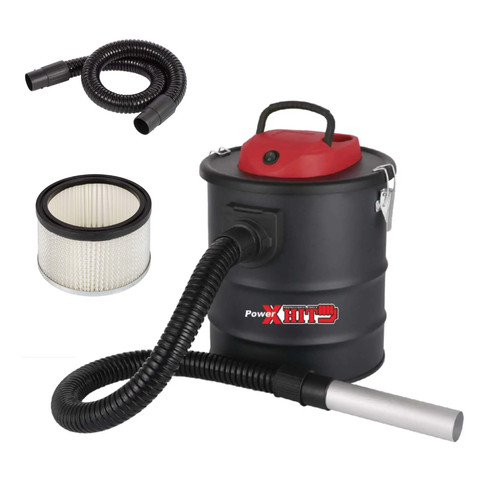 Bidone aspiracenere - bidone,