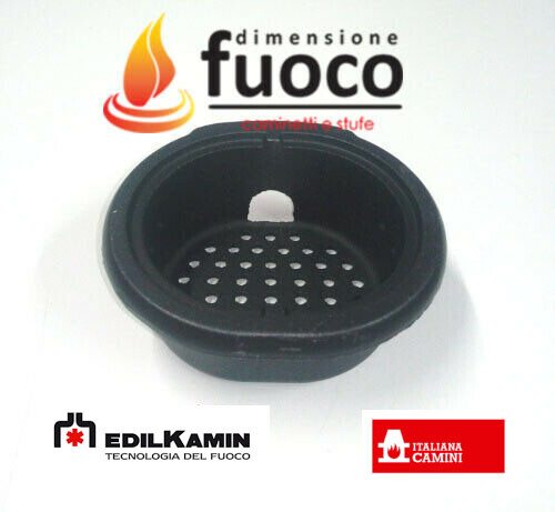 Braciere crogiolo italiana - crogiolo,