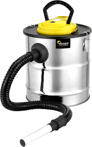 Aspiracenere camino pellet - aspiracenere,