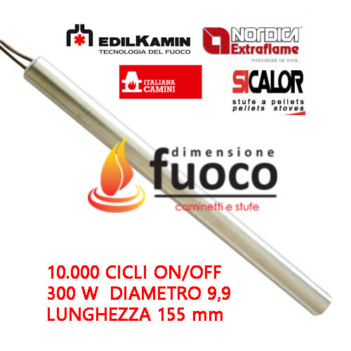Candeletta lineare 9 - d.9,9,